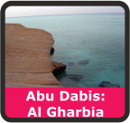 Jungtiniai Arabų Emyratai (JAE), Abu Dabis, Al Gharbia
