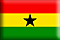 Vizos, Gana, dokumentų tvarkymas vizoms į Ganą