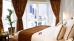 FOUR POINTS BY SHERATON DOWNTOWN 4* (Bar Dubajus, Dubajus, JAE), 1 Bedroom Suite kambarys