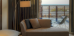 PARK HYATT ABU DHABI HOTEL & VILLAS 5* (Abu Dabis, JAE), Beach View Suite miegamasis