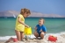 CARAVIA BEACH HOTEL 4* (Marmari, Kos), Kids Beach Game