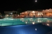 EVI HOTEL 3* (Faliraki, Rodas), Viešbutis naktį