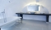 CHROMATA HOTEL 5* (Imerovigli, Santorini), Superior Suite vonios kambarys